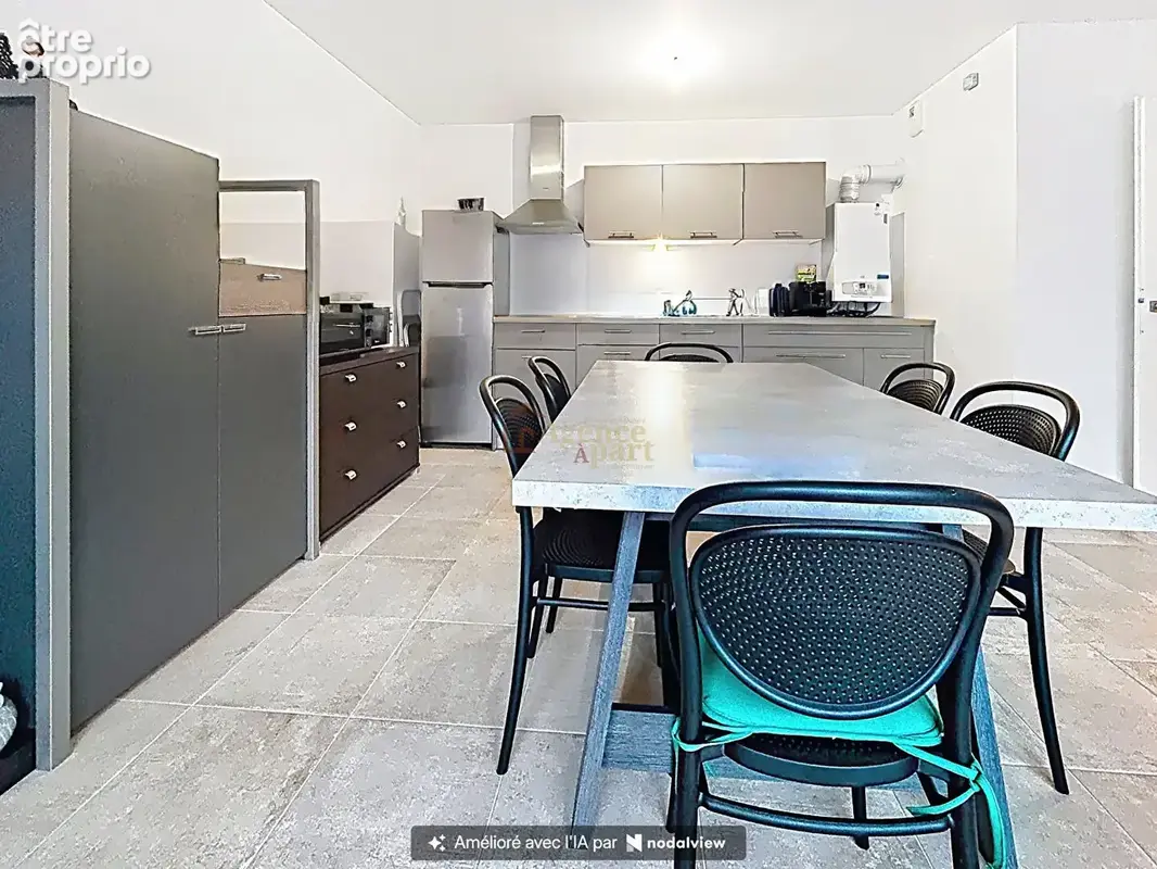 Appartement Caen 3 pièce(s) 60.40 m2 - photo 4