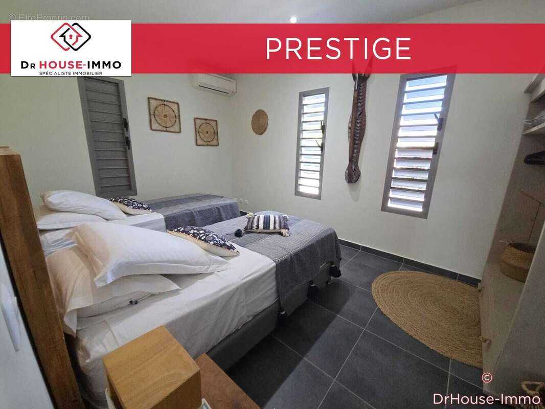 Maison à SAINT-FRANCOIS