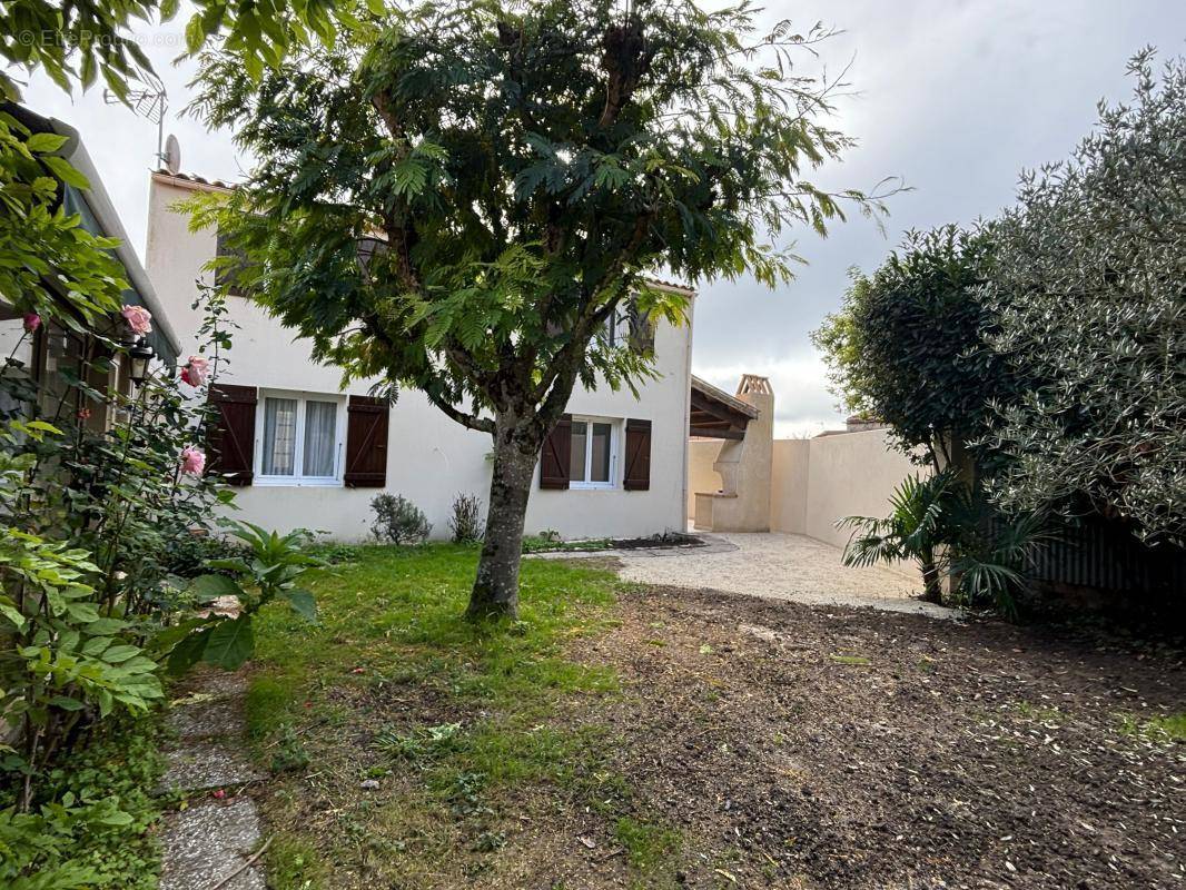 Maison à SAINT-PIERRE-D&#039;OLERON