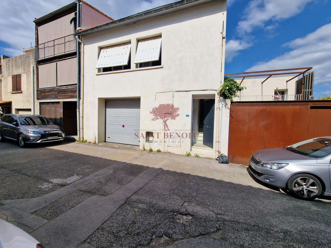 Maison à MONTPELLIER