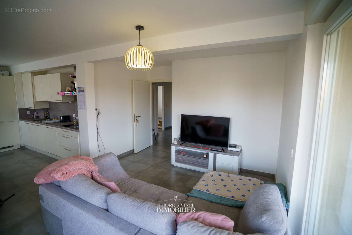 Appartement à HESINGUE