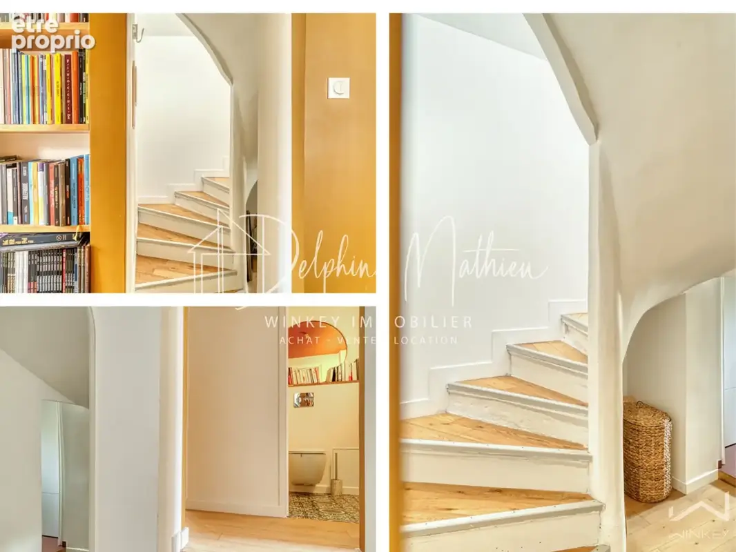 Meudon - Appartement familial esprit maison - photo 11