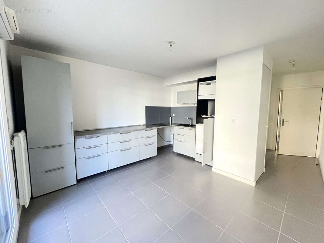 Appartement à SAINT-AUNES