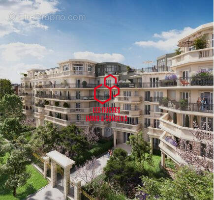 Appartement à PUTEAUX