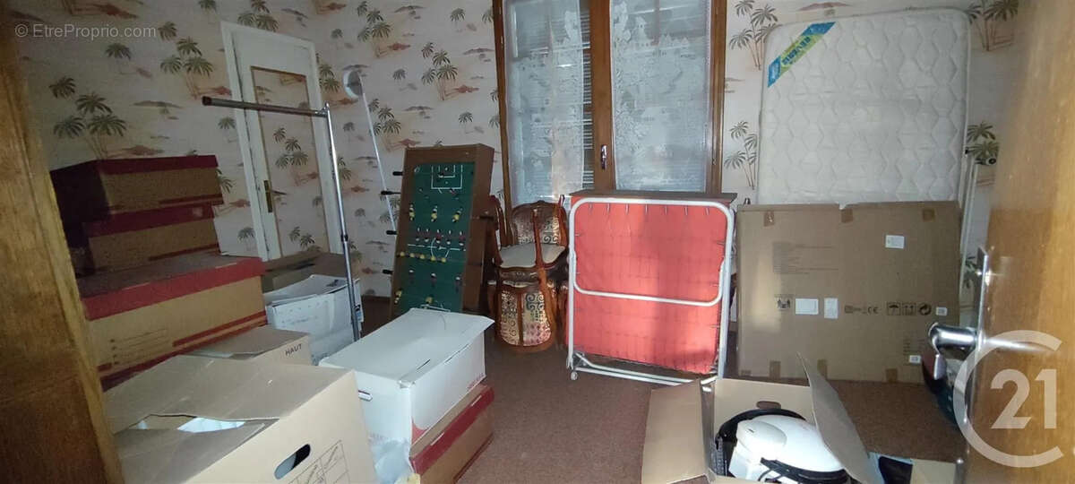 Maison à CHALONS-EN-CHAMPAGNE