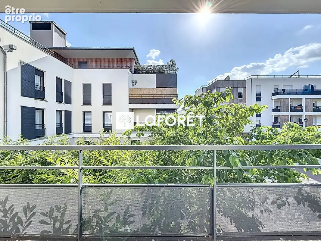 En limite du Vésinet - Appartement 3 pièces de 61 m² avec grande terrasse - photo 6