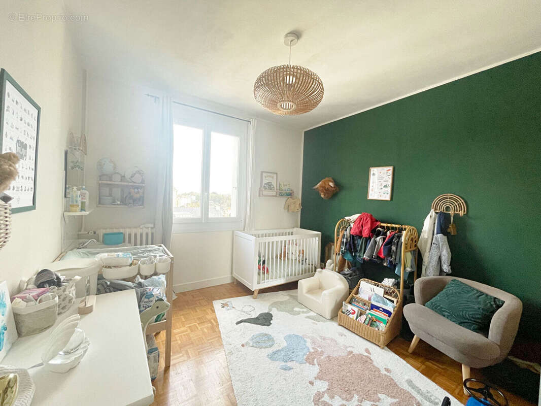 Appartement à QUIMPER