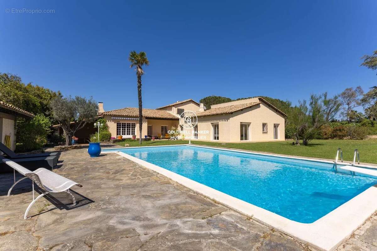 Maison à PERPIGNAN