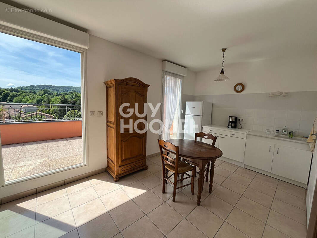 Appartement à CREST