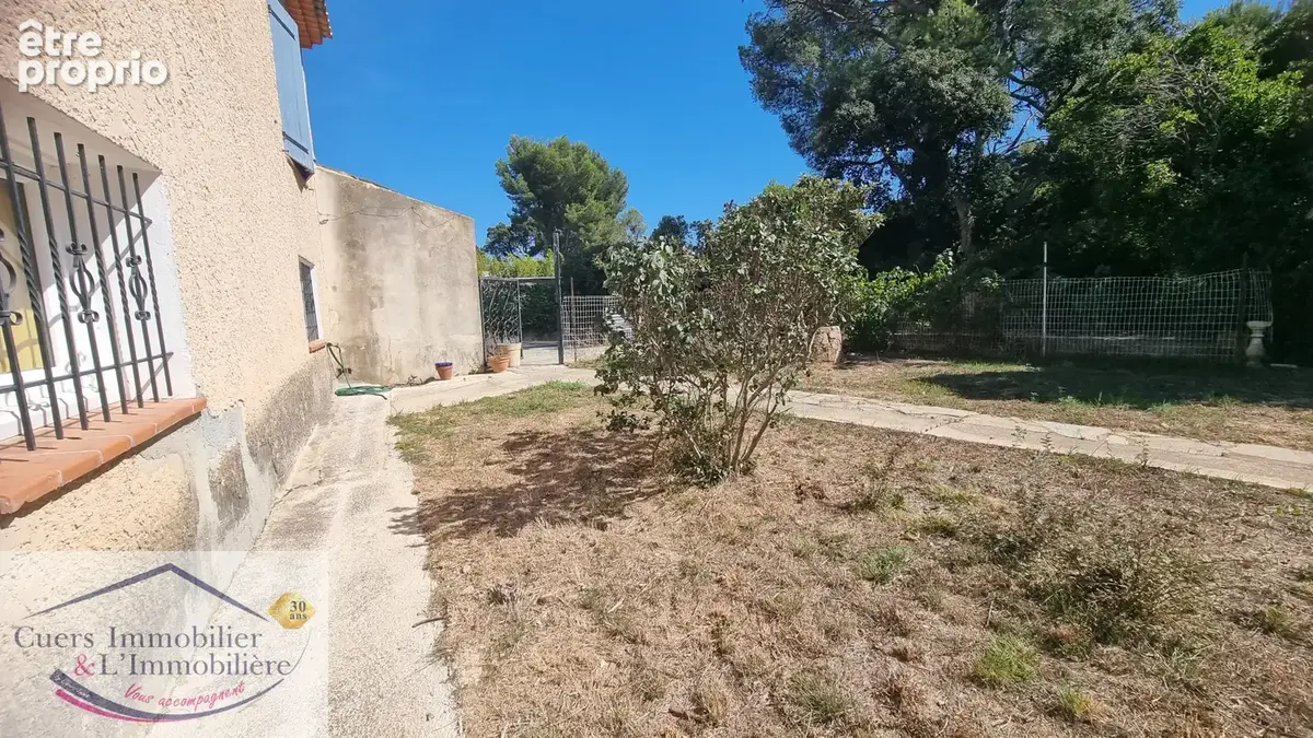 Carqueiranne, canebas, villa 160m2 avec 2 logements - photo 6