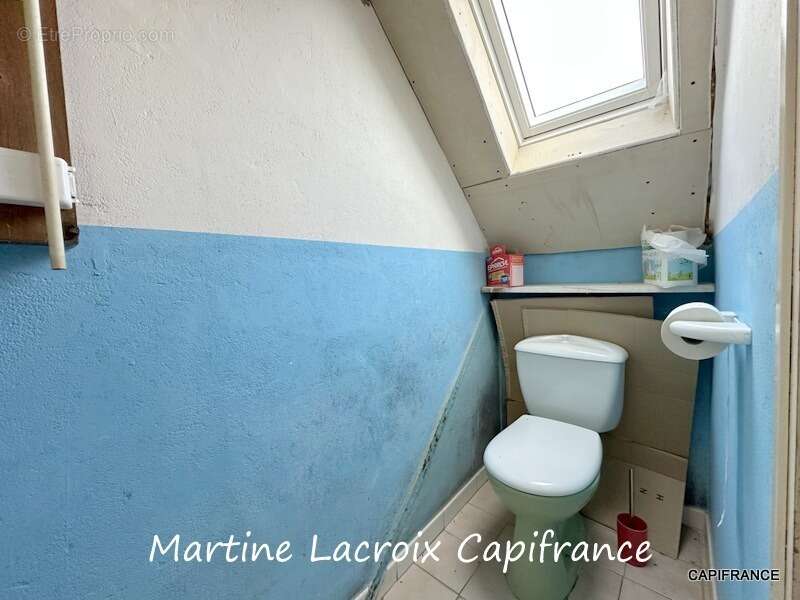 Maison à BONNETABLE