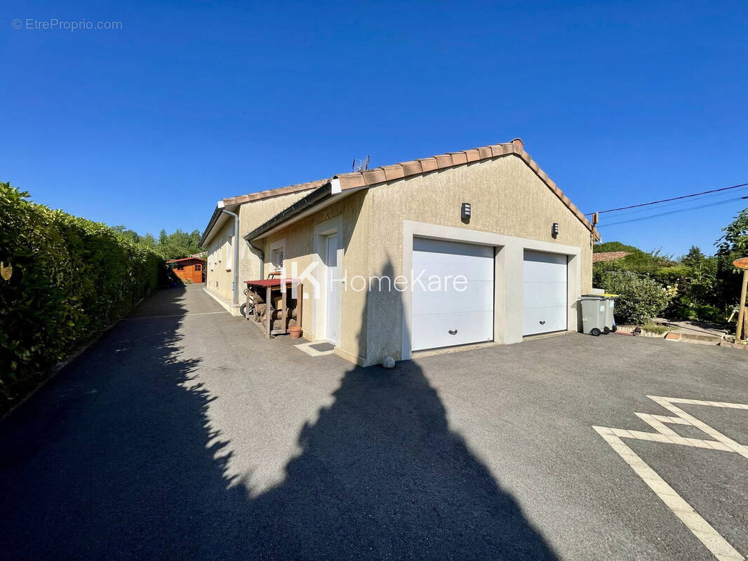 Maison à AUTERIVE
