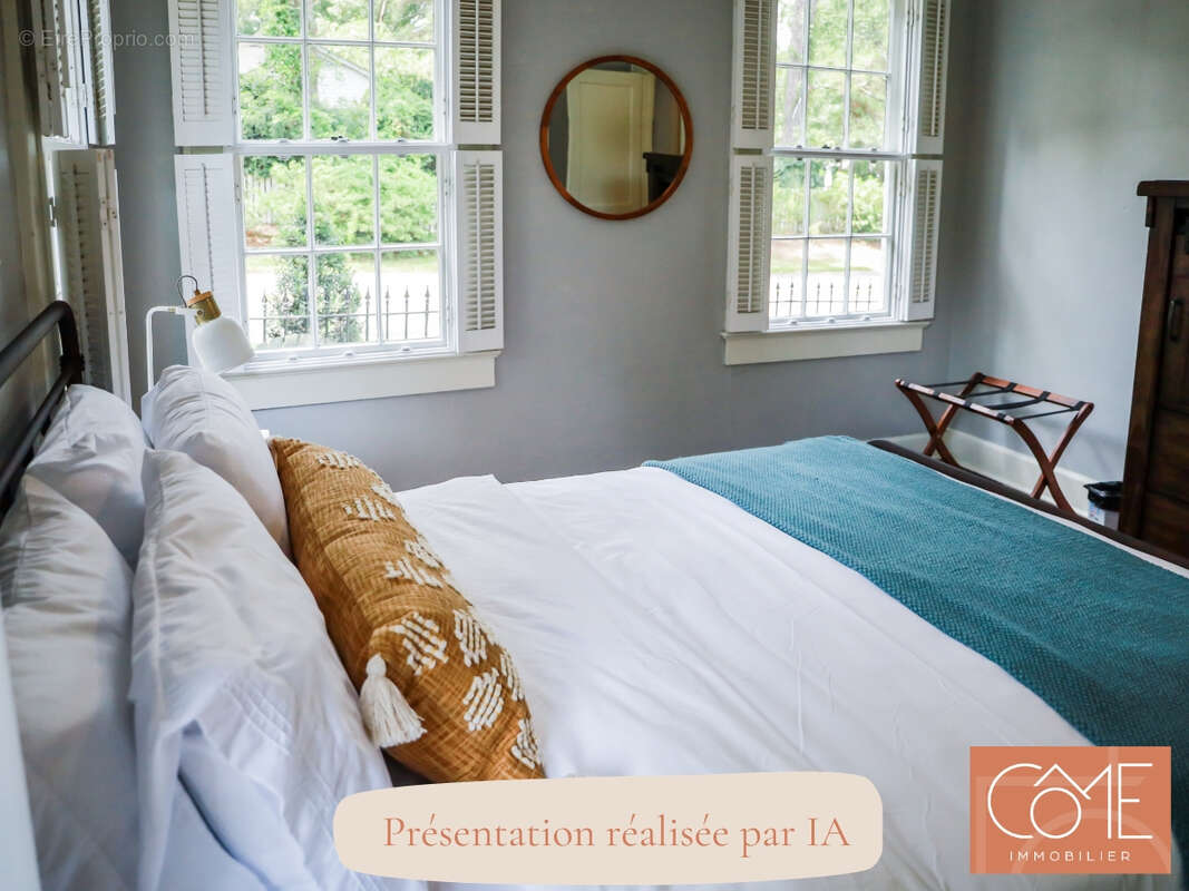 Maison à SAINT-LUNAIRE