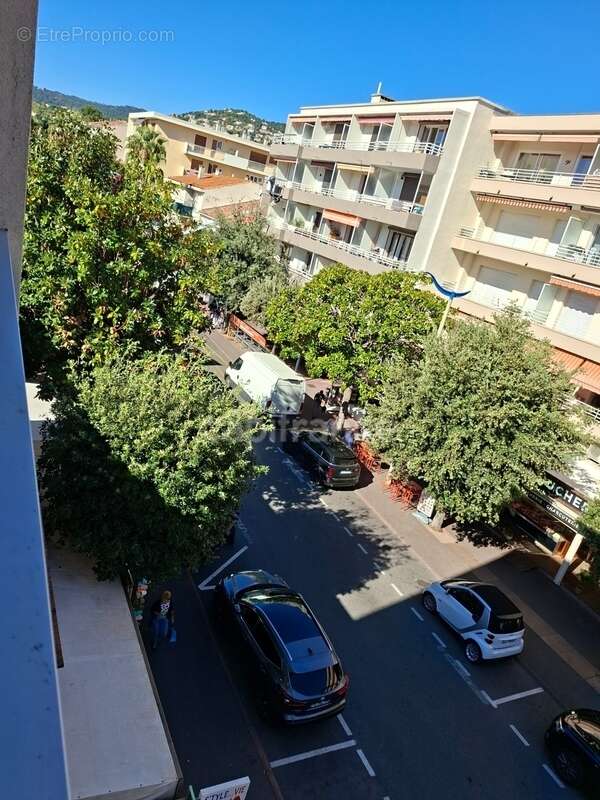 Appartement à CAVALAIRE-SUR-MER