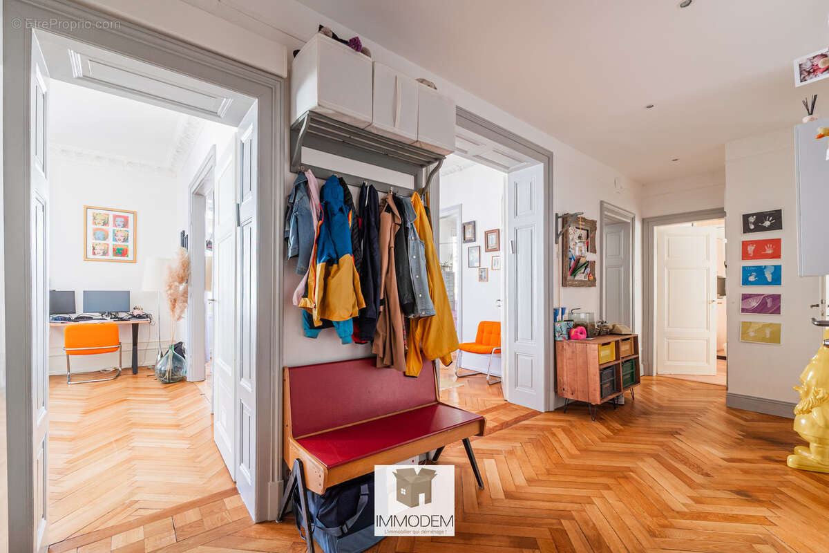 Appartement à STRASBOURG