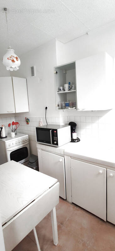 Appartement à MARSEILLE-10E