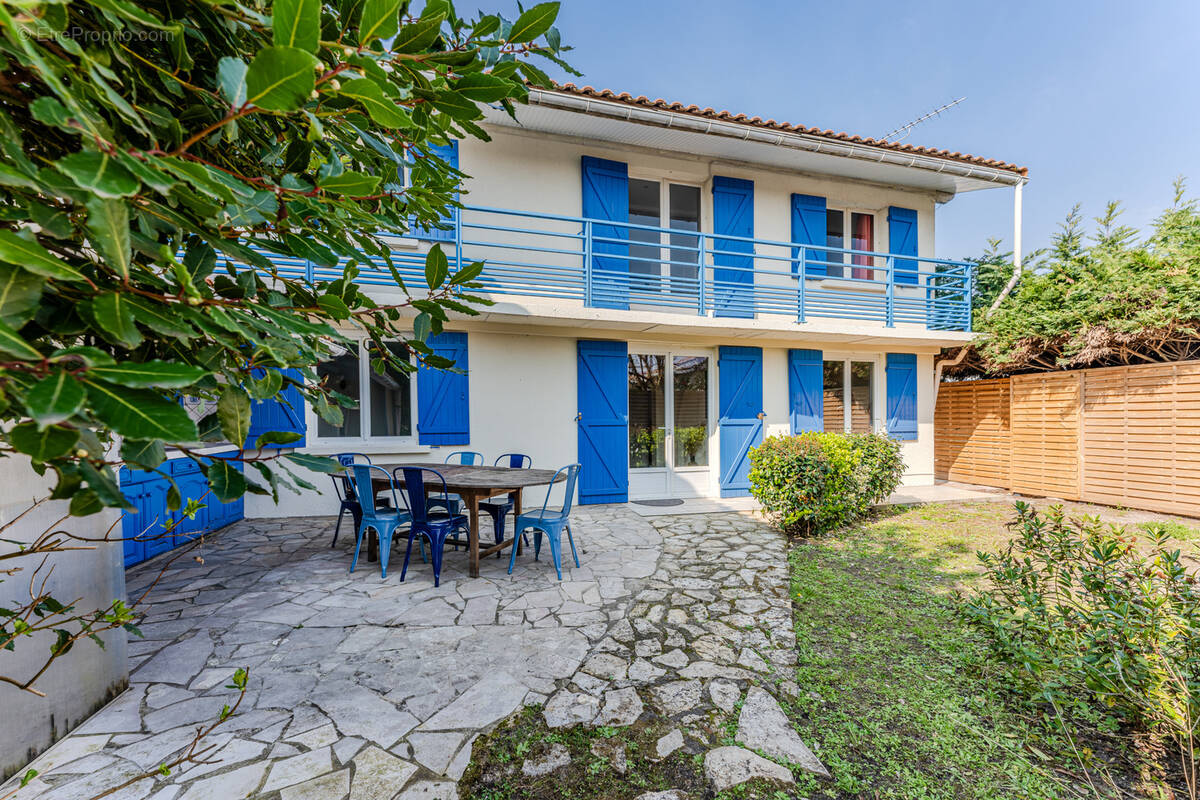 Maison à LA TESTE-DE-BUCH