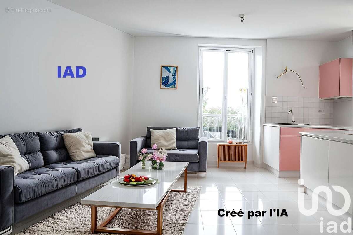 Photo 3 - Appartement à FOUGERES