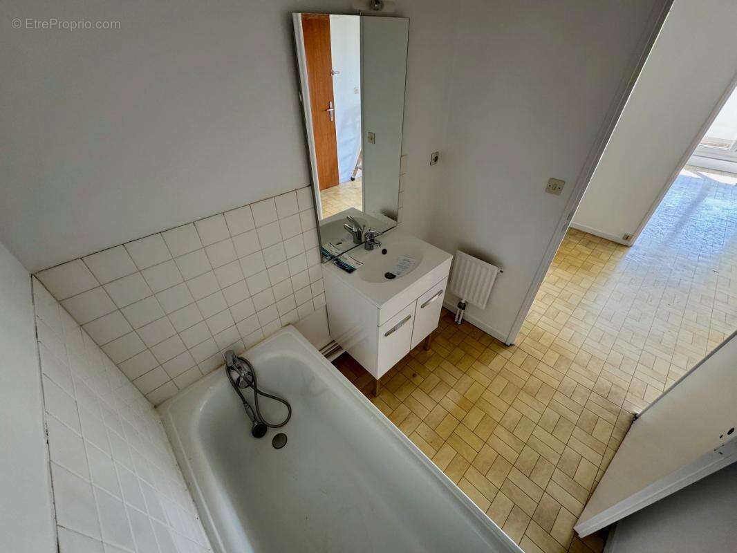 Appartement à SAINT-REMY