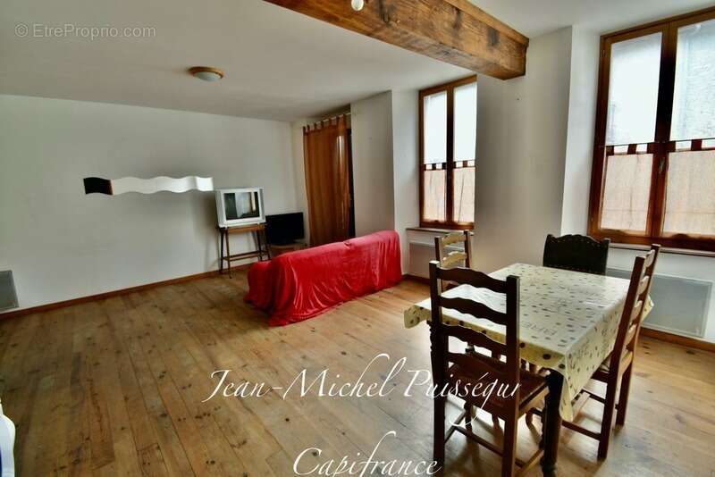 Appartement à SAINT-BEAT