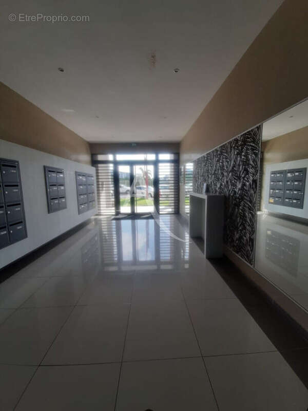 Appartement à FORT-DE-FRANCE