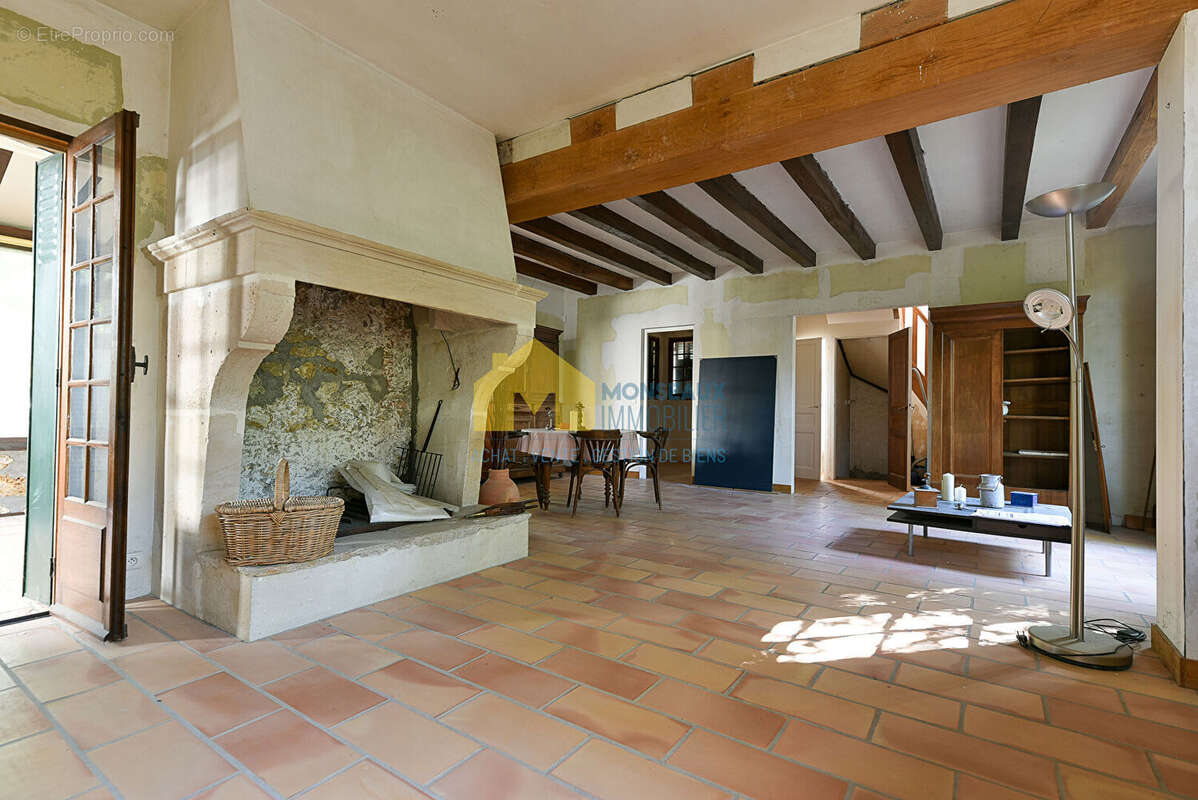 Maison à MORSANG-SUR-ORGE