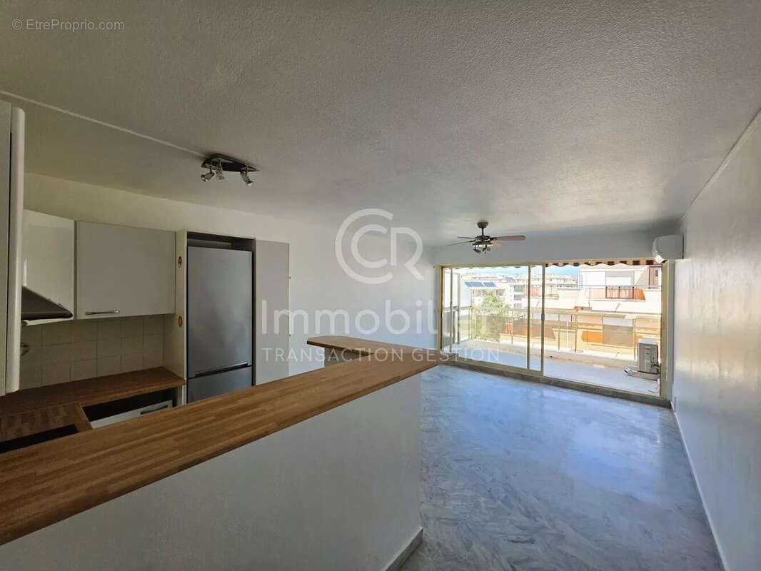 Appartement à ANTIBES