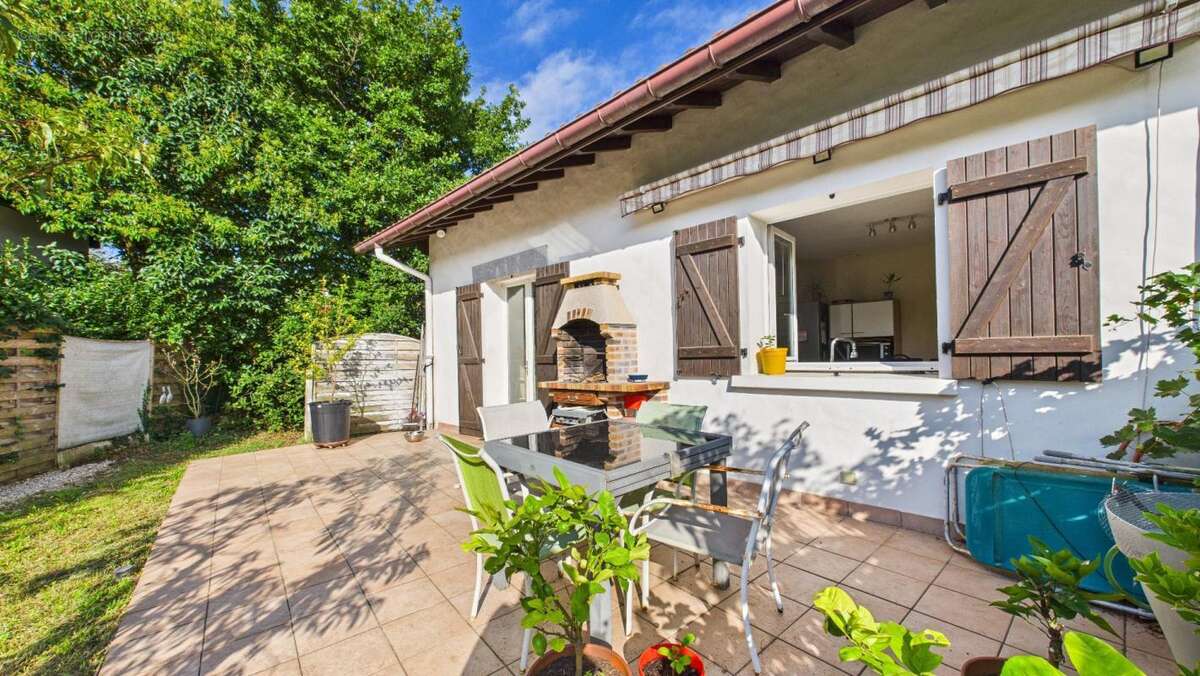 Maison à GUETHARY