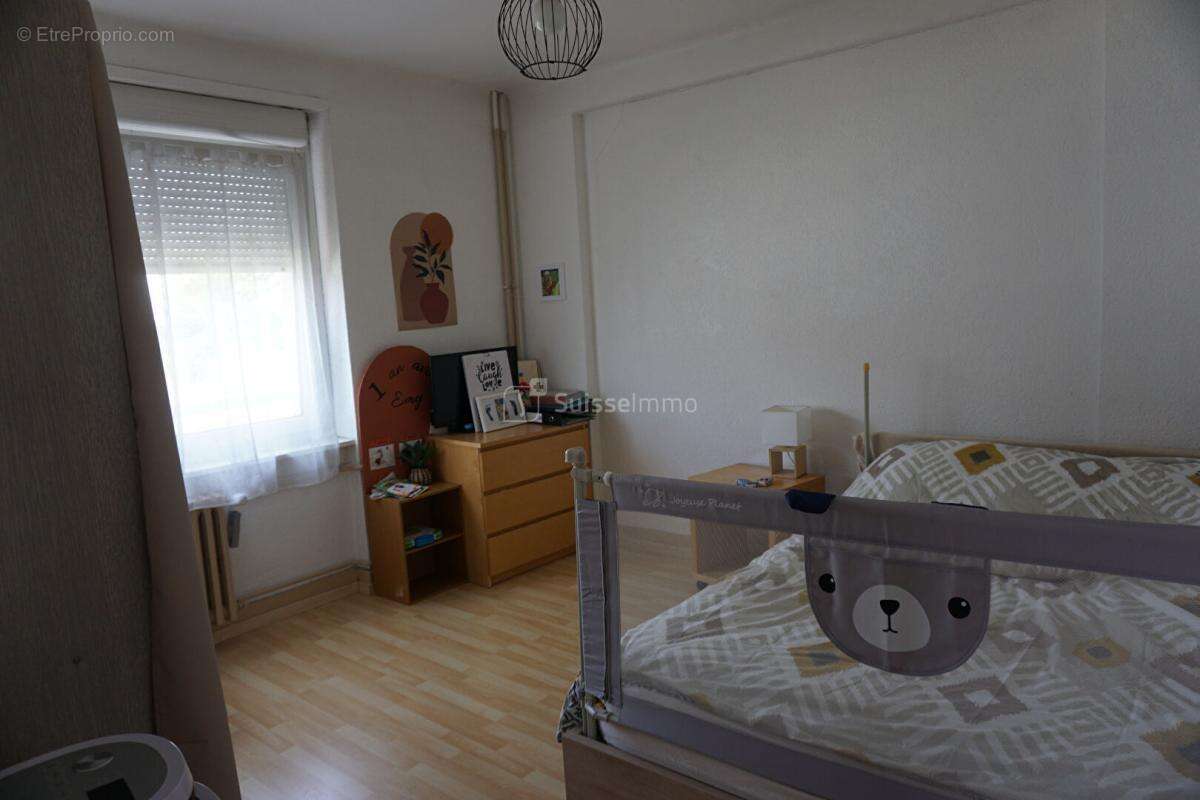 Appartement Charquemont 3 pièce(s) 84.23 m2 - photo 4