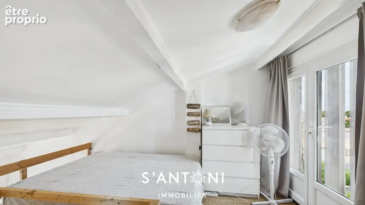 Bel appartement avec mezzanine  Grau d'Agde a seulement 300 m de la plage - photo 8