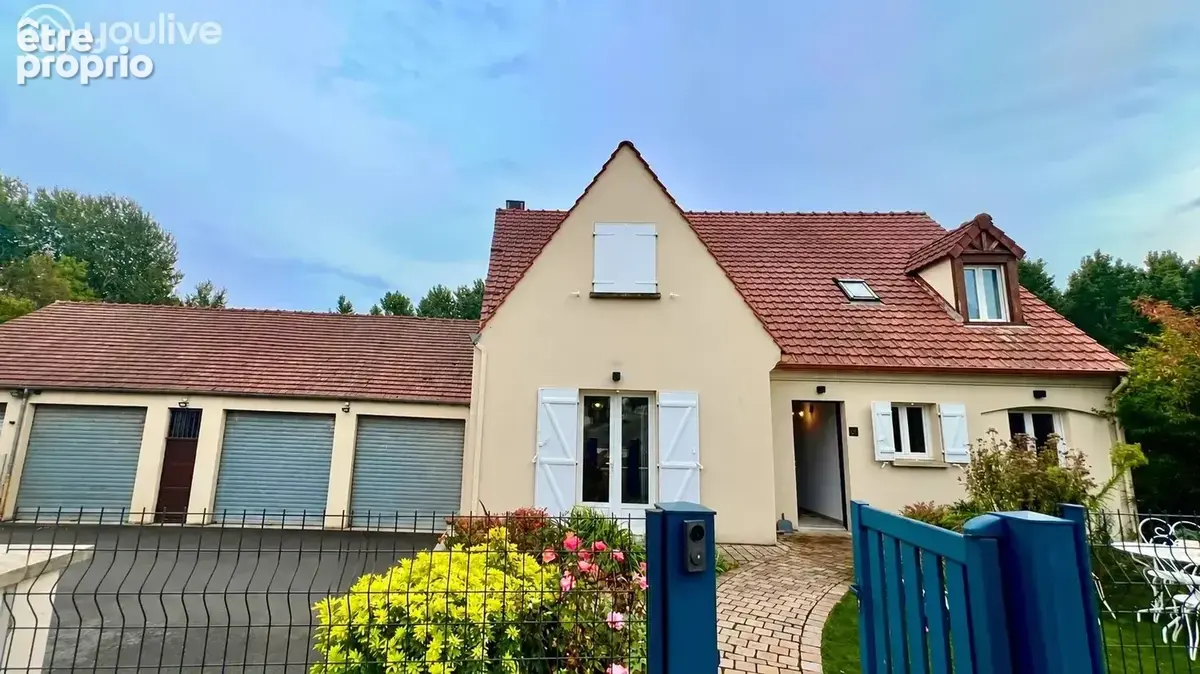Photo Maison à Soissons au prix de 322 000€