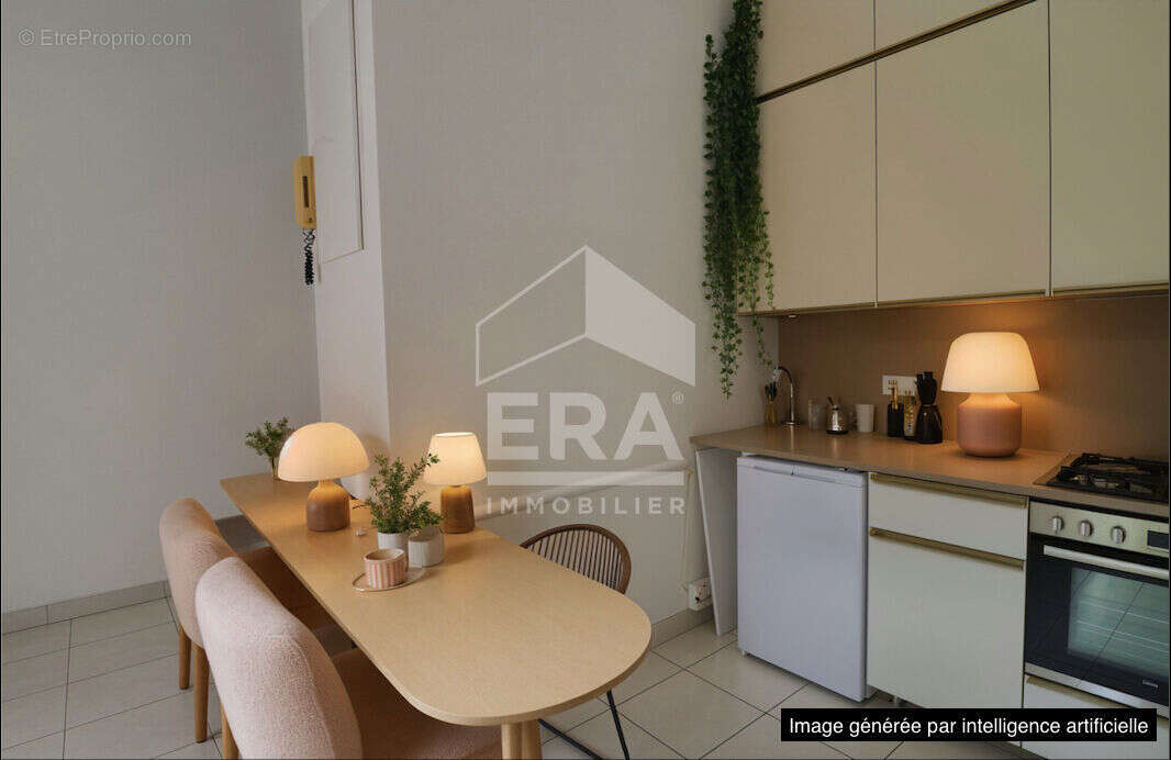 Appartement à AIX-EN-PROVENCE