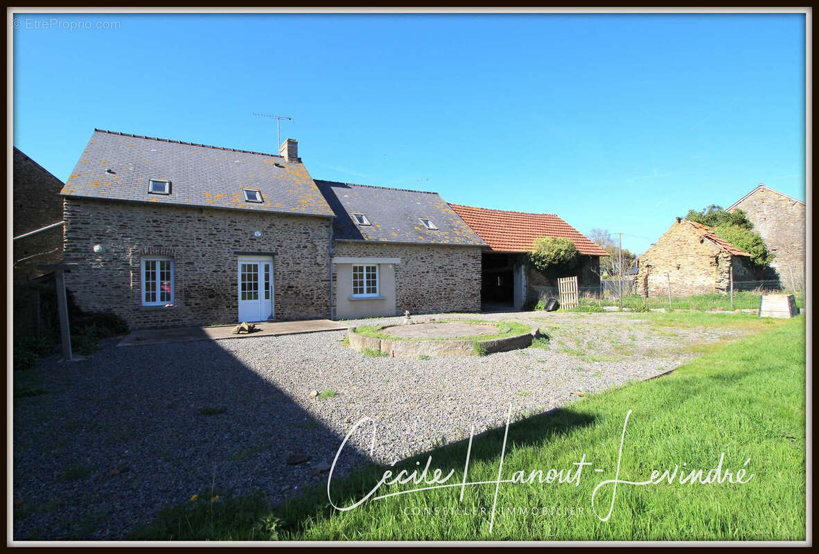 Maison à PONTORSON