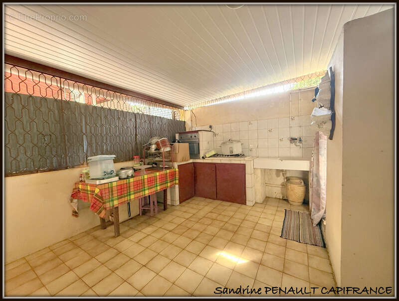 Maison à KOUROU