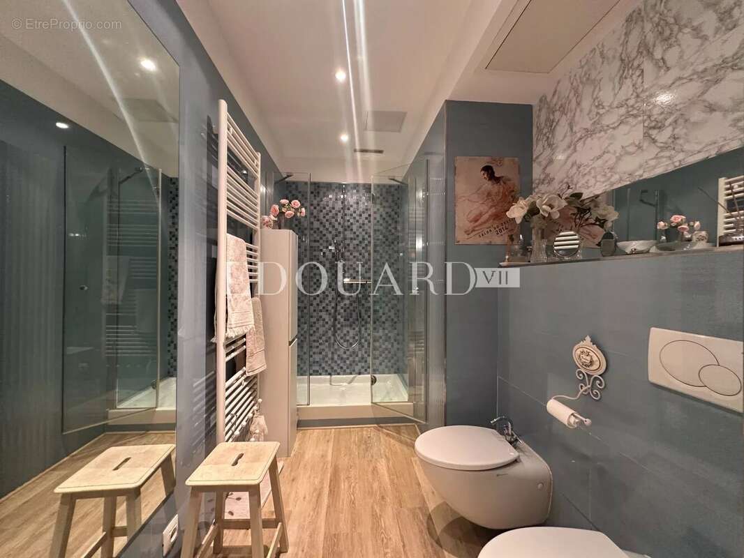 Appartement à MENTON