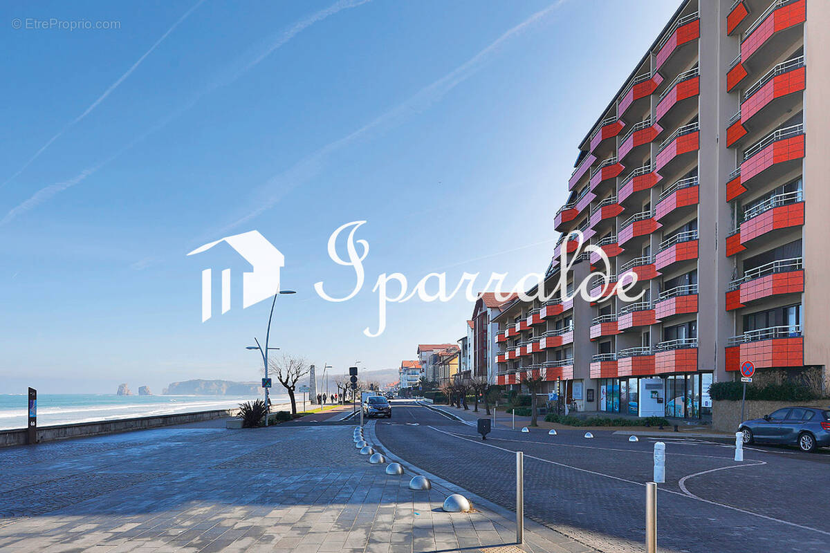 Appartement à HENDAYE