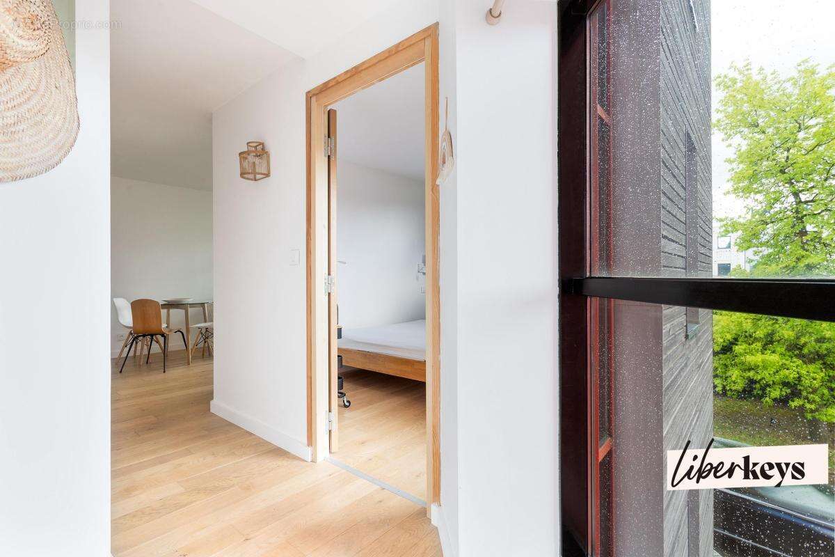 Appartement à MARCQ-EN-BAROEUL