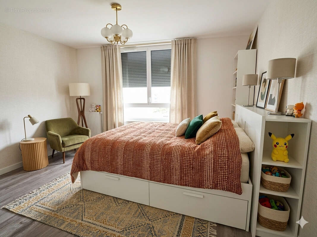 Appartement à NANTES