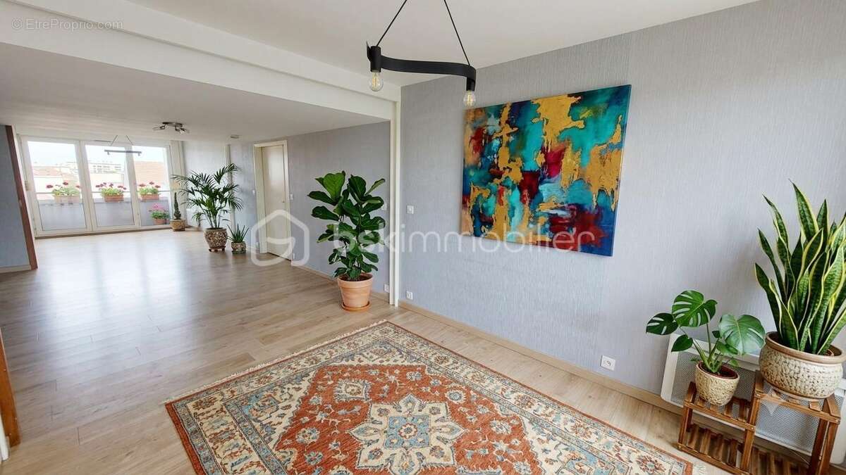 Appartement à REIMS