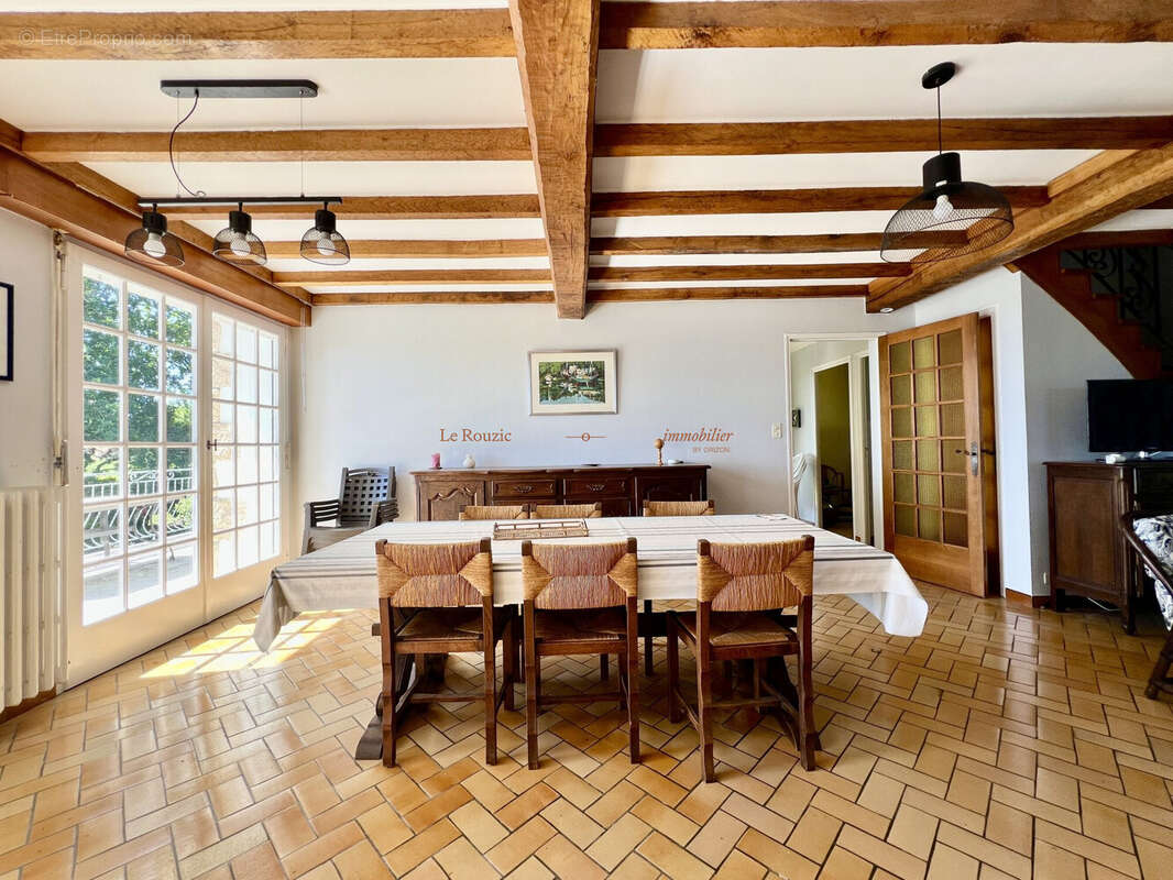 Maison à SAINT-PHILIBERT
