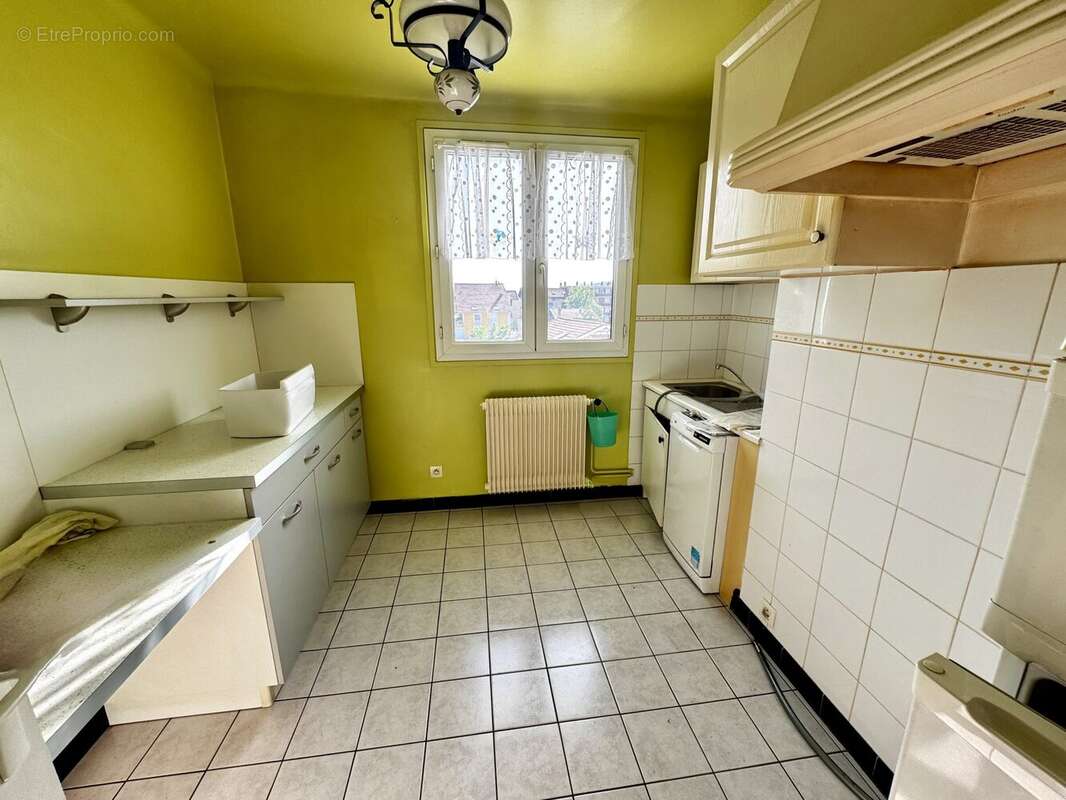 Appartement à LA RICAMARIE