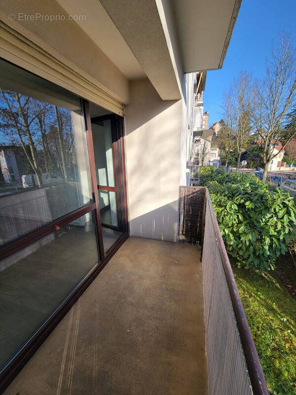 Appartement à FONTENAY-AUX-ROSES