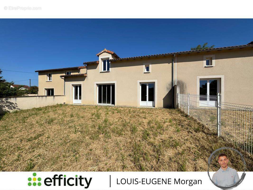 Appartement à POITIERS