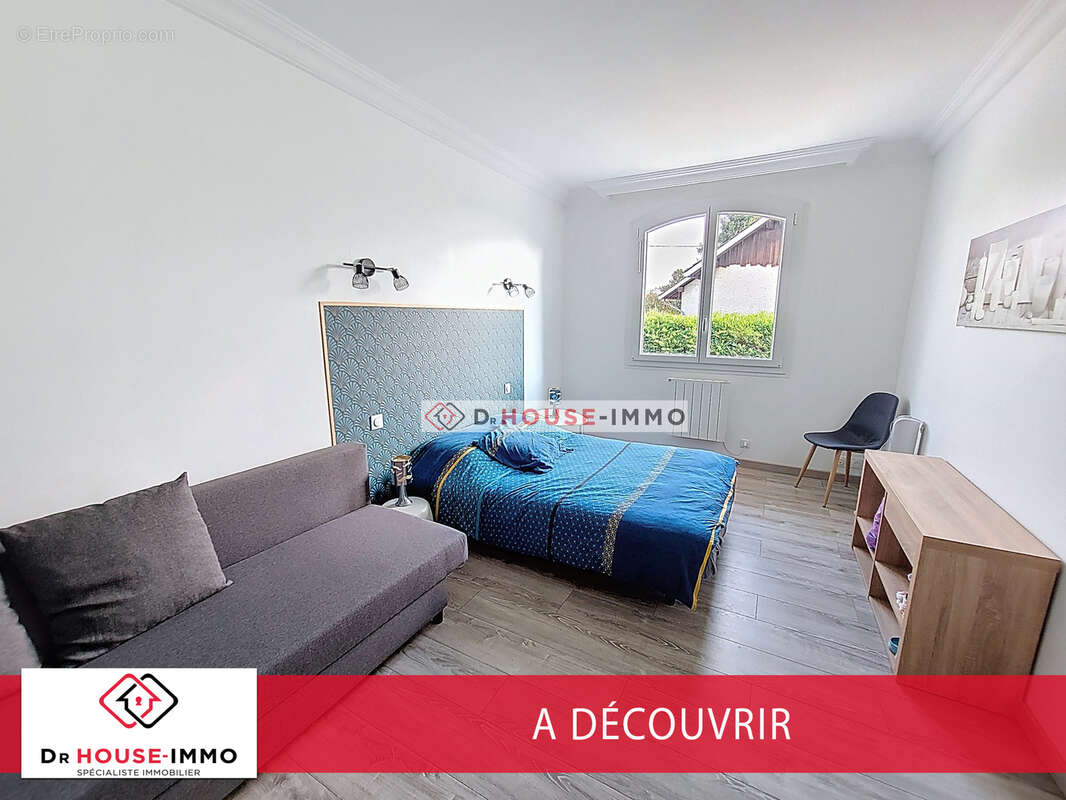 Maison à SAINT-JEAN-DE-MOIRANS