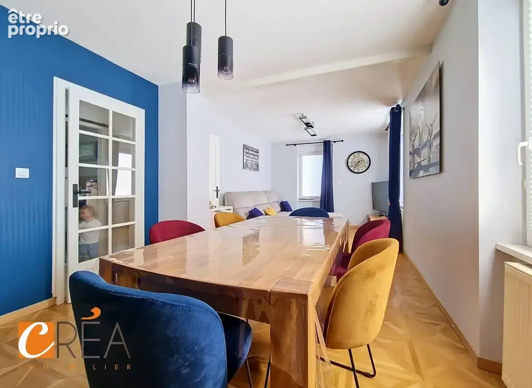 Maison 6 pièces 110 m² à vendre à Richwiller (68120) - photo 2