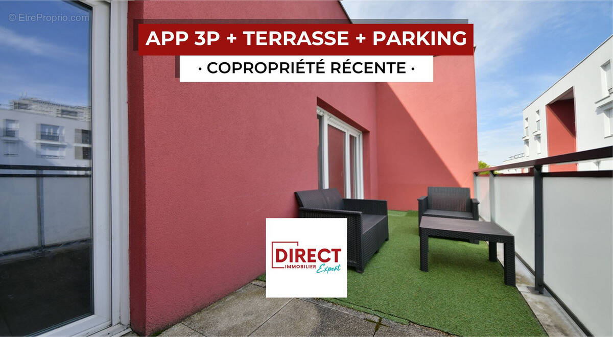 Appartement à ALFORTVILLE