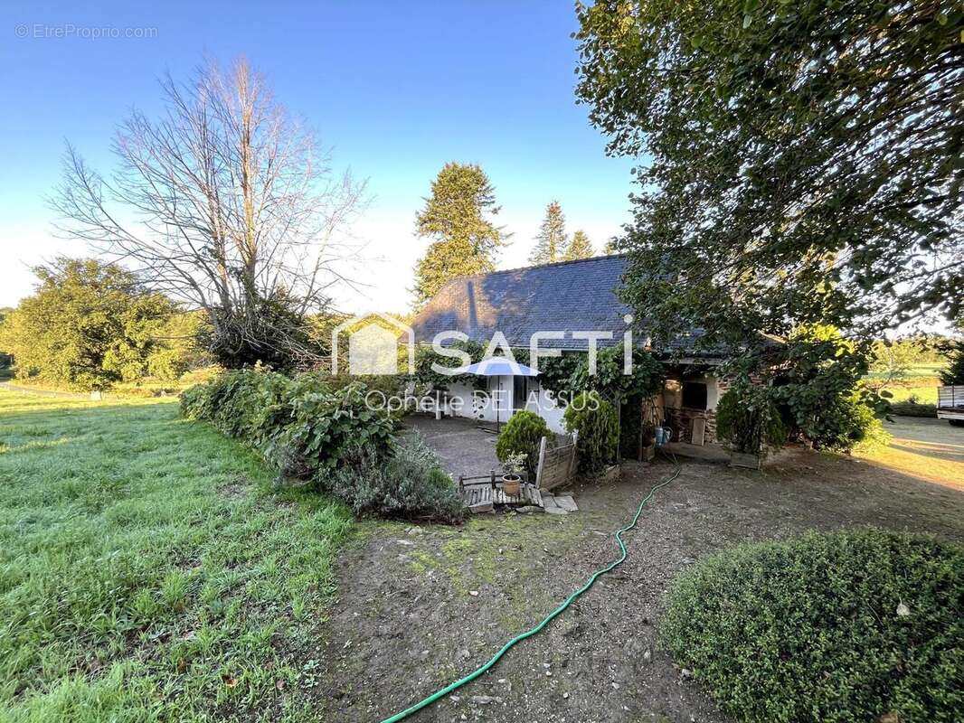 Photo 3 - Maison à LUBERSAC