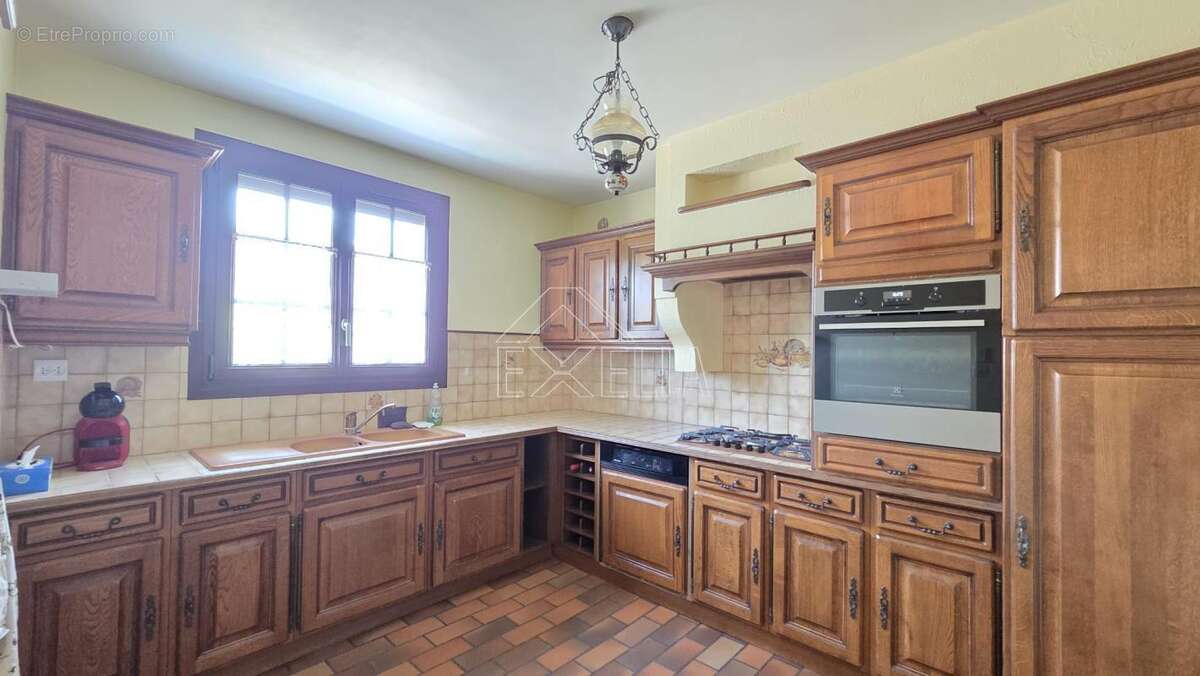 Maison 5 pièces 113m² – sous-sol total – terrasse & jardin 623m² – mantes-la-ville - photo 7