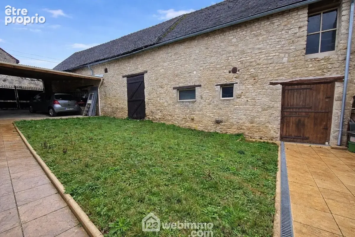 Un jardin de 330m².