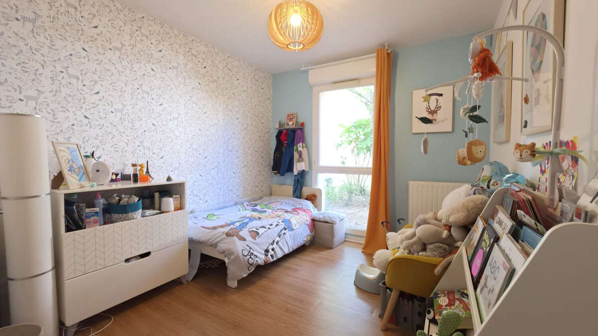 Appartement Le Rheu 4 pièces 82 m2 - photo 7
